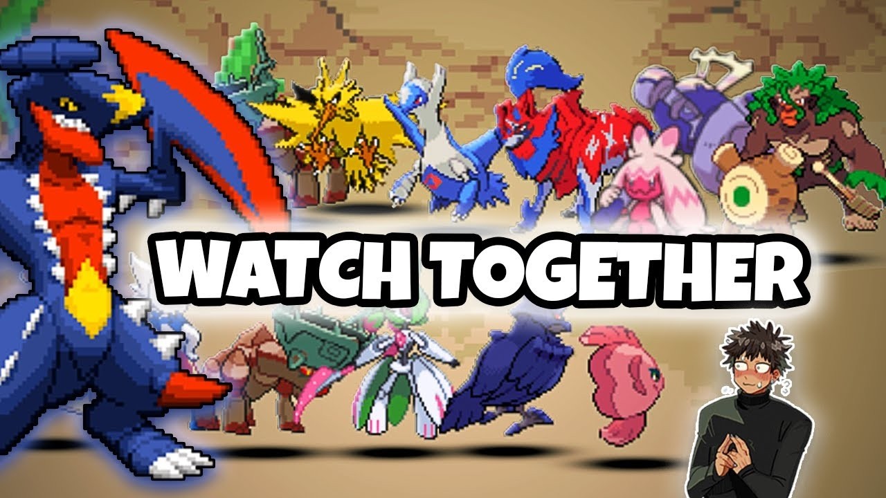 IT'S GETTING CLOSE!!! Live Pokemon Showdown Ladder Tournament... WATCH TOGETHER !sub