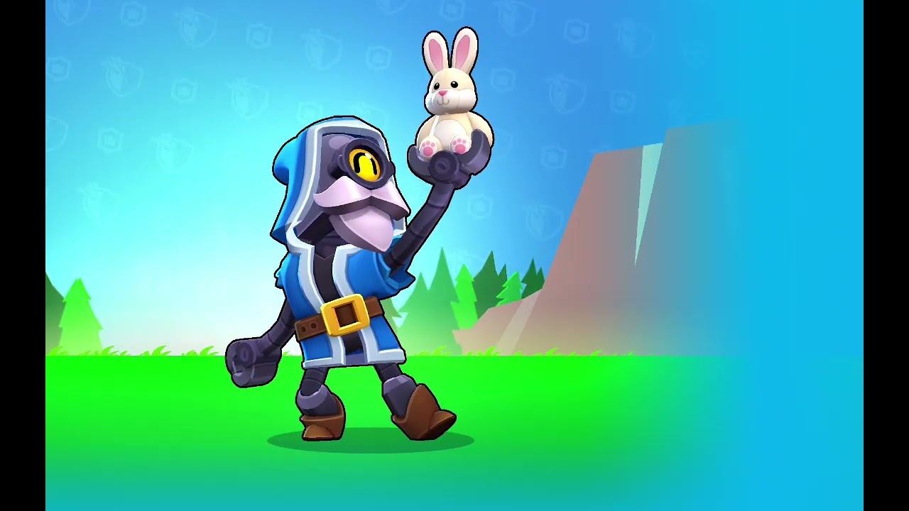 Brawl starstaki bedava ödülleri aldım