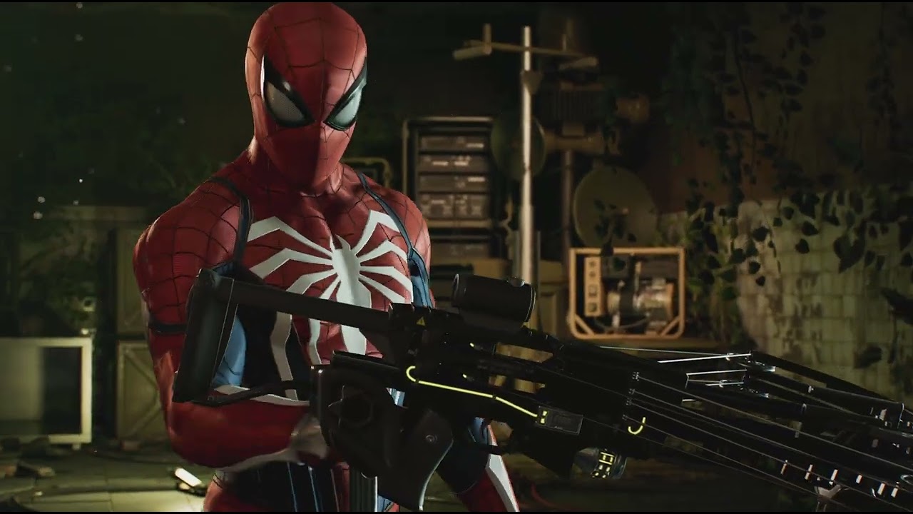 الجزء التالت من Spider-Man 2