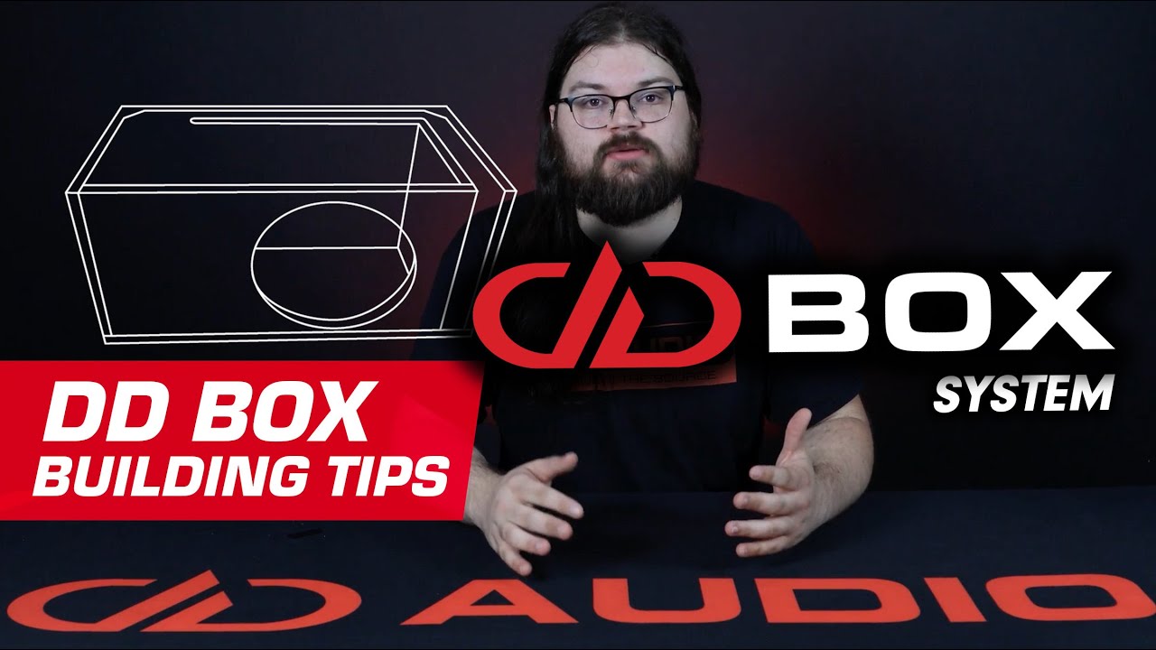 Tech Talk: СОВЕТЫ ПО СБОРКЕ DD-КОРОБКИ!