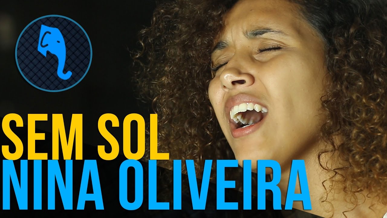 Sem sol (Russo Passapusso) - Nina Oliveira | ELEFANTE SESSIONS