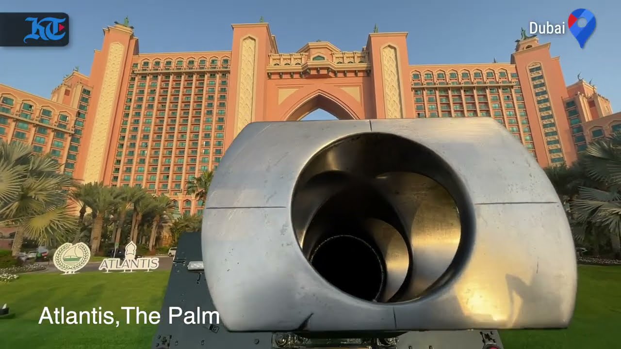 Ramadan in UAE: The real story behind Dubai's Ramadan cannons | Cannon firing in UAE
