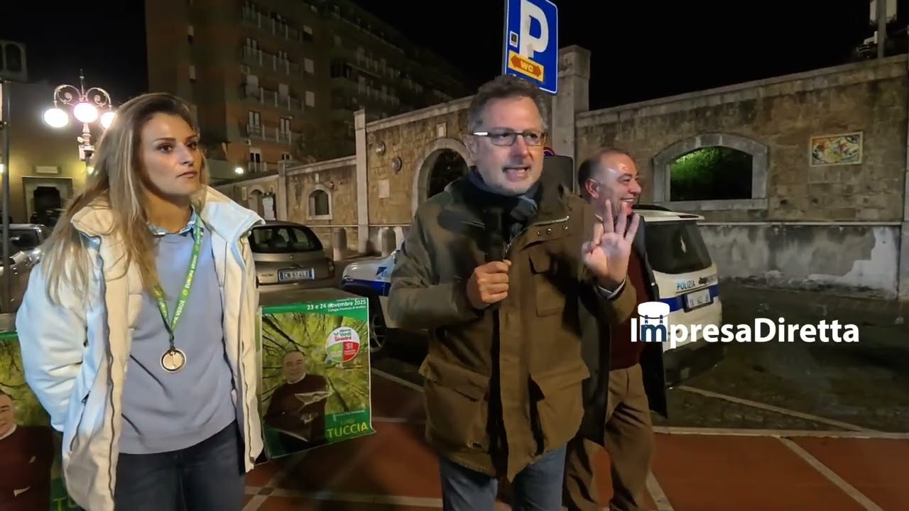 TENTATA AGGRESSIONE A FRANCESCO EMILIO BORRELLI