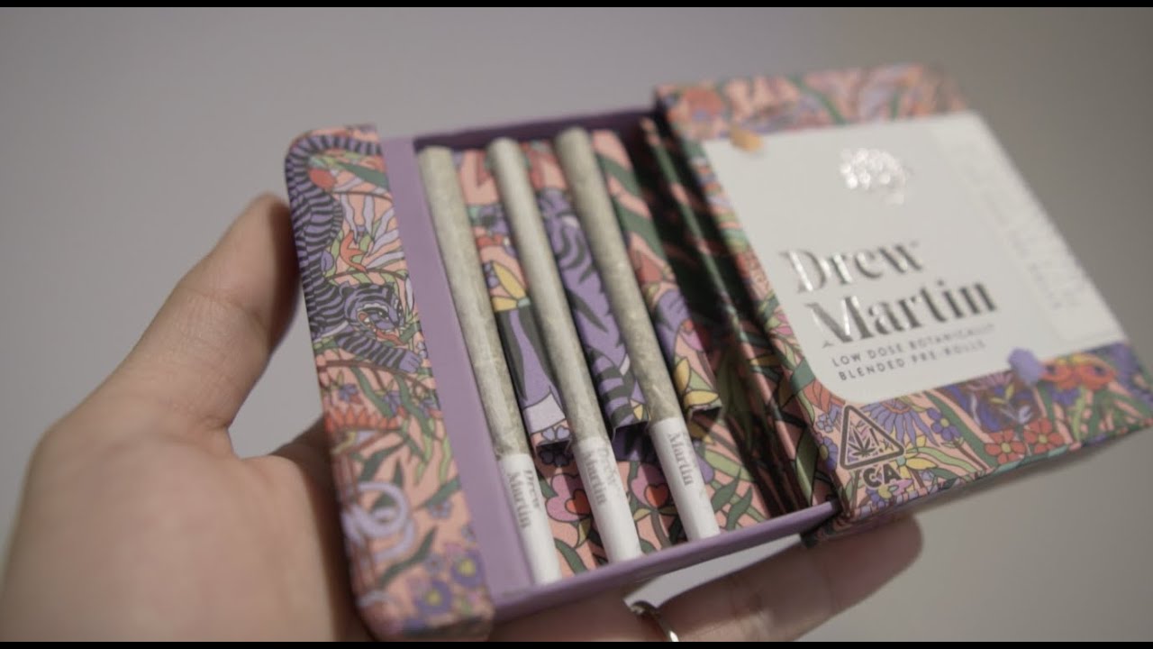 LAVENDER-INFUSED JOINTS???