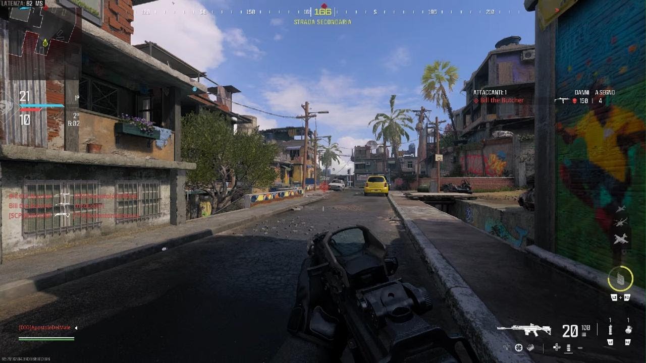 Le Movenze Di Un Angelo