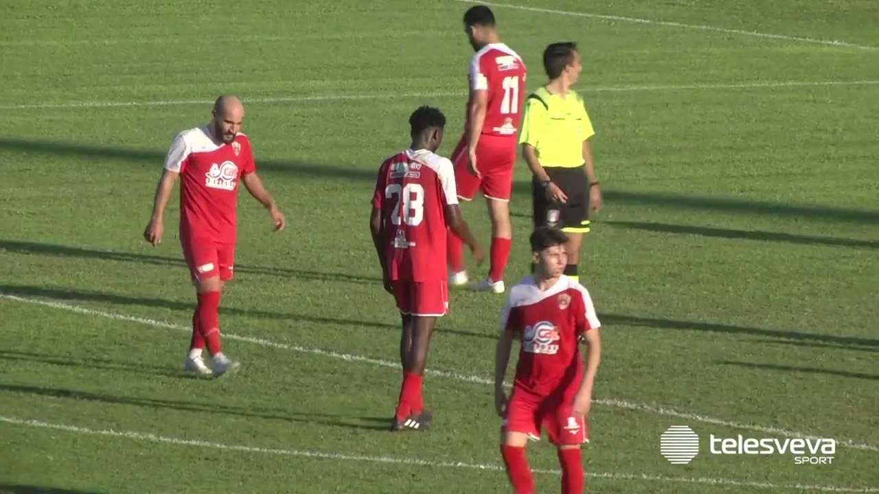 ECCELLENZA | BISCEGLIE-BORGOROSSO MOLFETTA 0-1