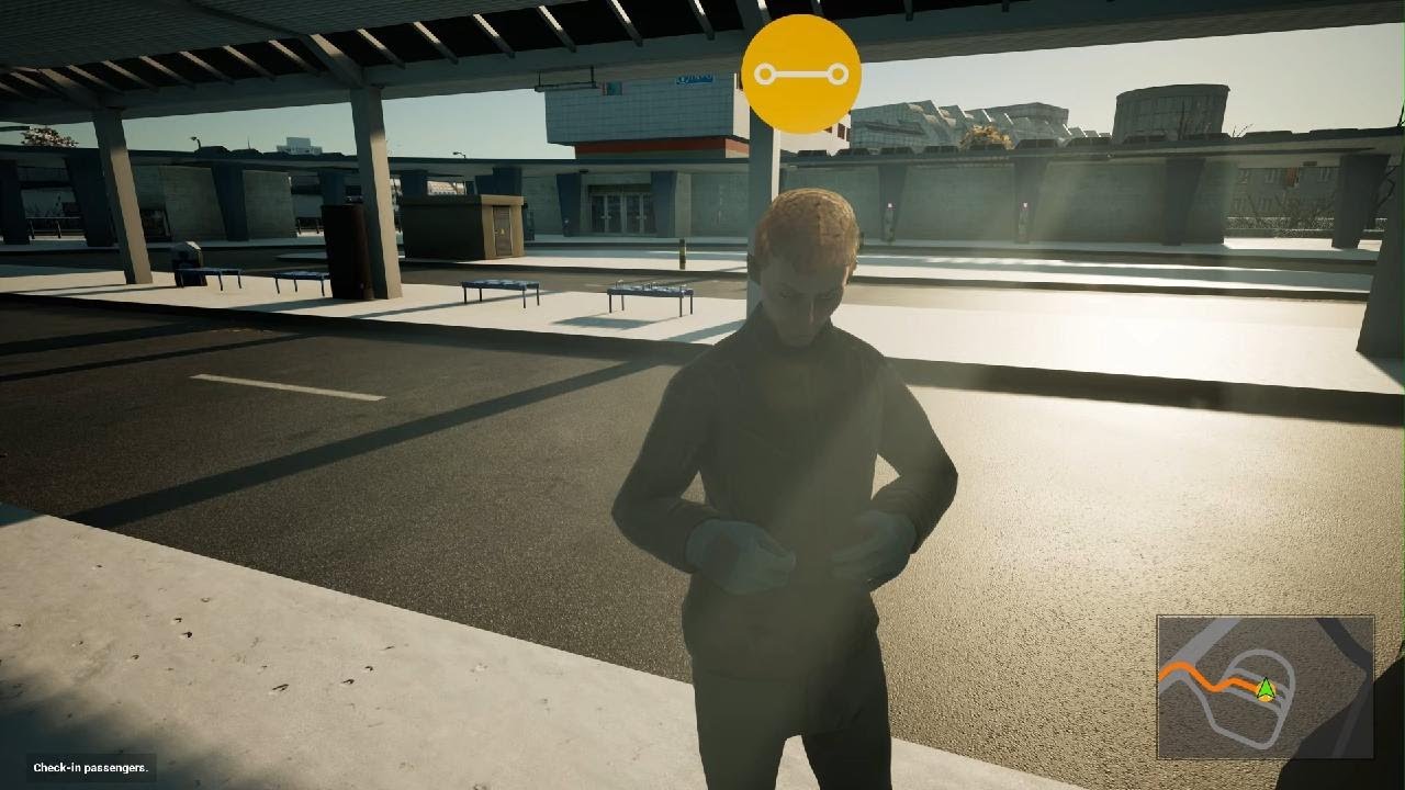 Fernbus Simulator_Shuttlerun