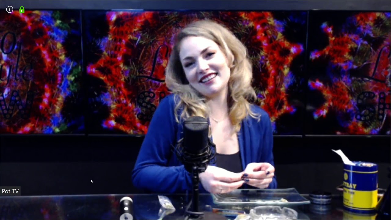 The 420 Lifestyle Show: Joints Away!