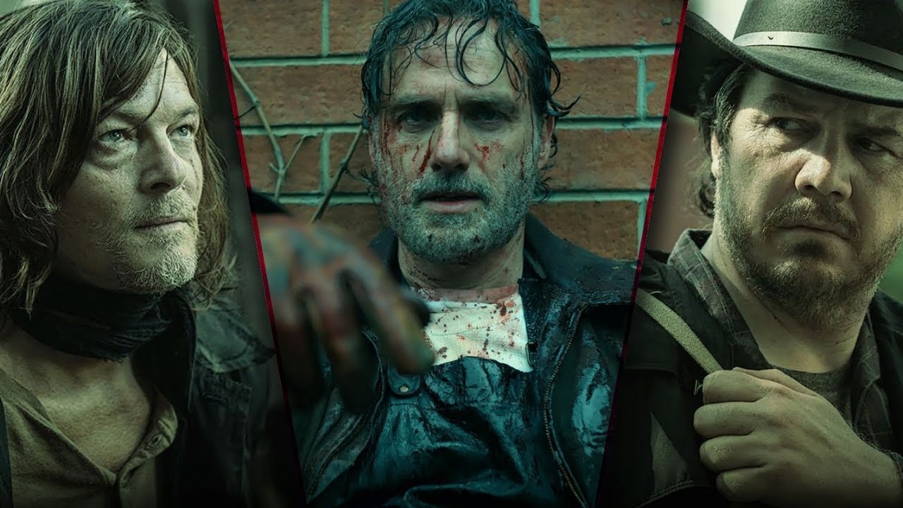 Major The Walking Dead Character Returns In New Dead City Season 3 Set Photos