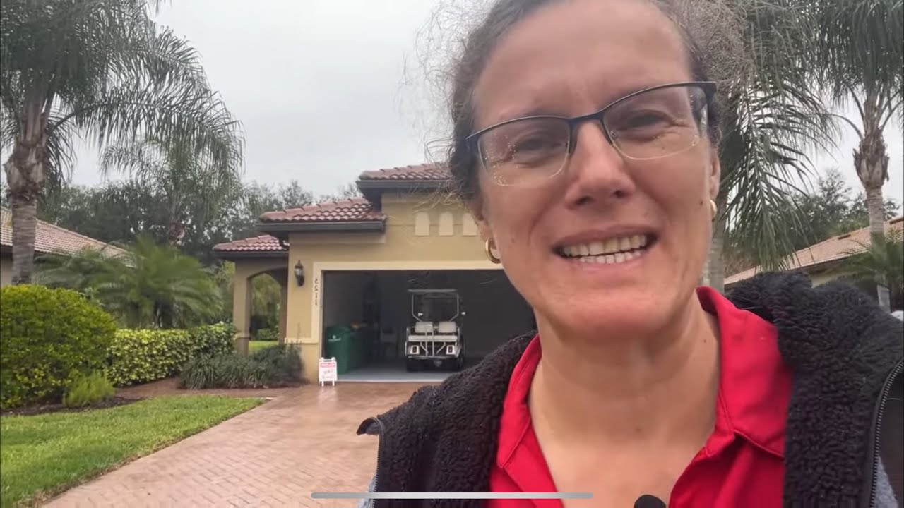 Ave Maria, Florida | HOMES FOR SALE | Bellera | Del Webb Naples | VIDEO TOUR | 5211 Ciatto Way