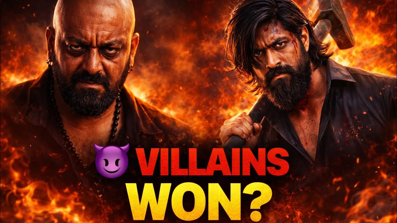 विलेन जिन्होंने हीरो को हीरो बनाया | Great Heroes are made by Great Villains | Cinema Wali Baat