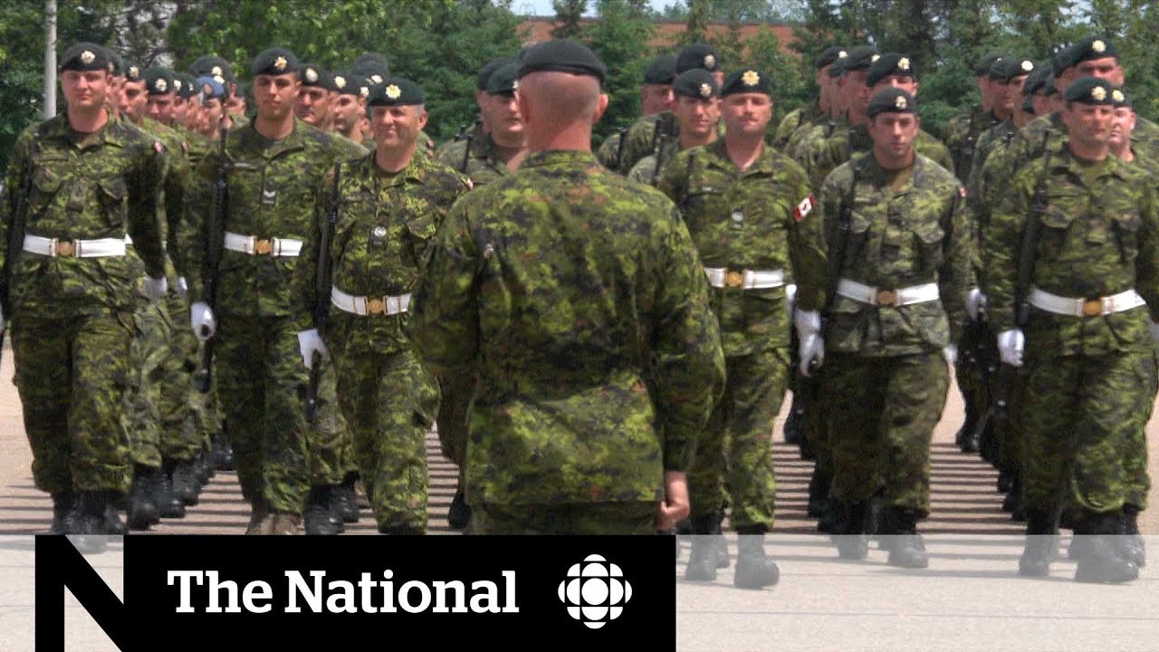 Sobering report says sexual misconduct in the military has seen little change