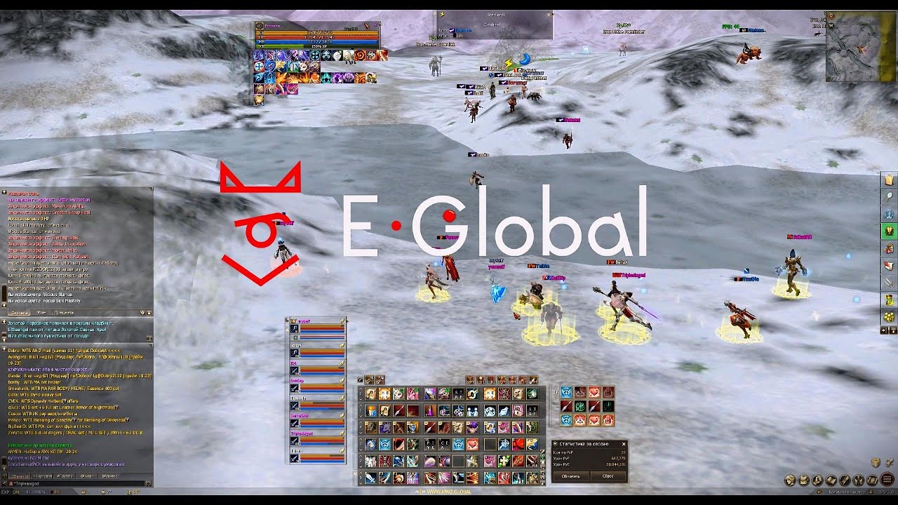 E-GLOBAL MW6 | Solo Players United