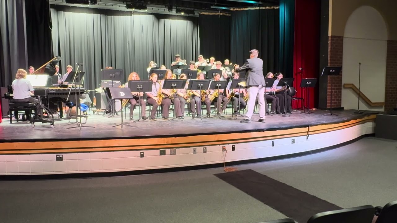 TCHS 2026 Northern Regional Jazz Festival 