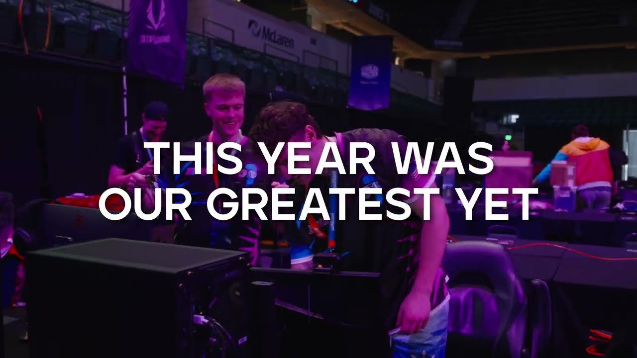 Gamers for Giving 2026 LAN Recap