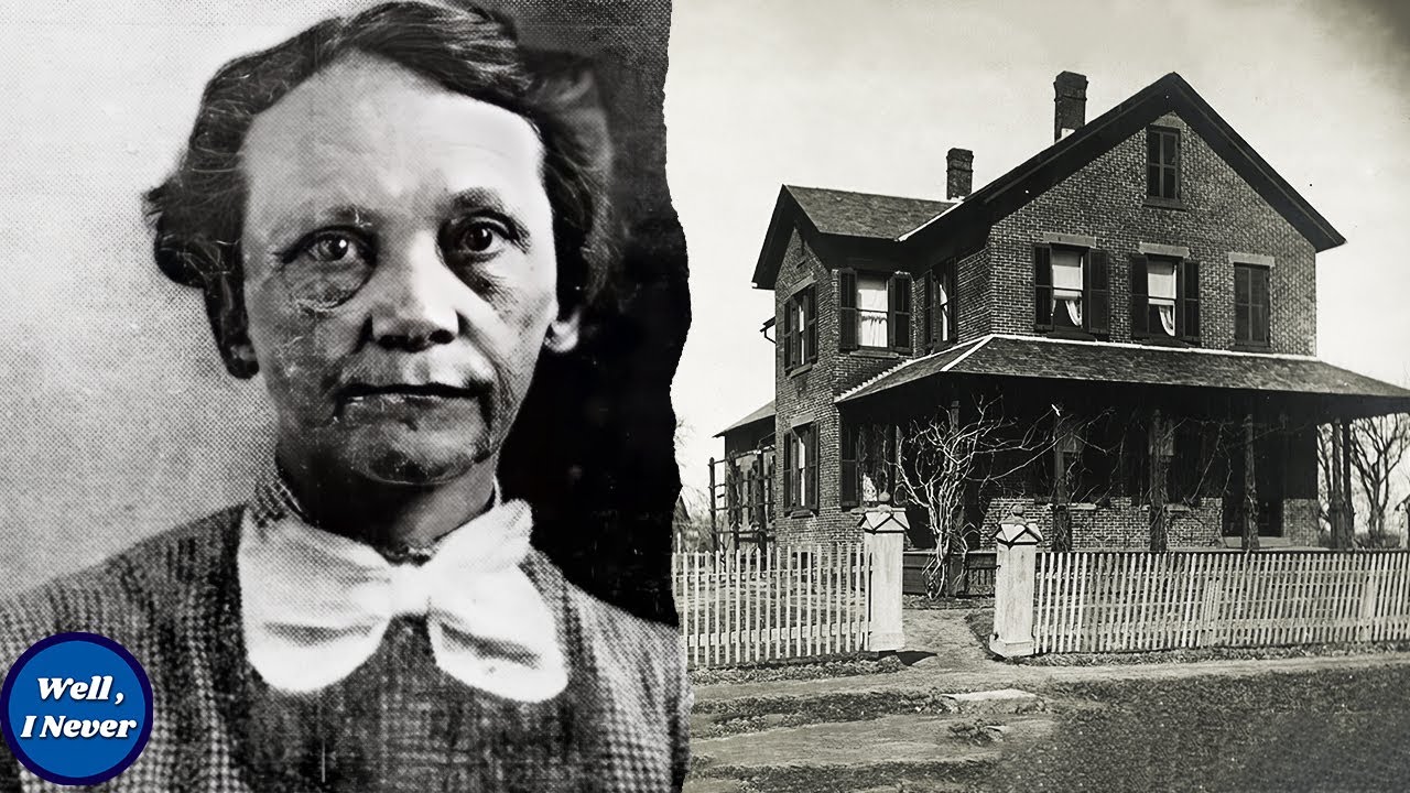 Don't Send Your Elders Here - Amy Archer Gilligan's Deadly Home for the Aged