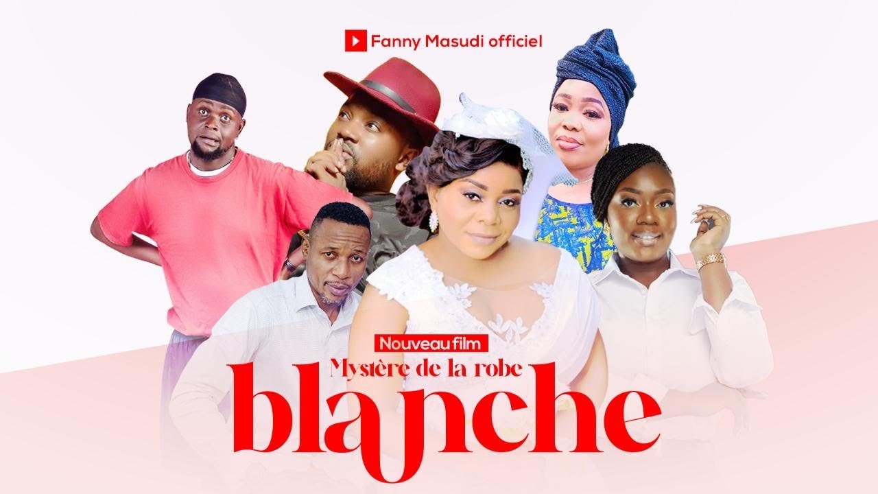 Mystère de la robe blanche Ep  9 nouveau film de fanny masudi