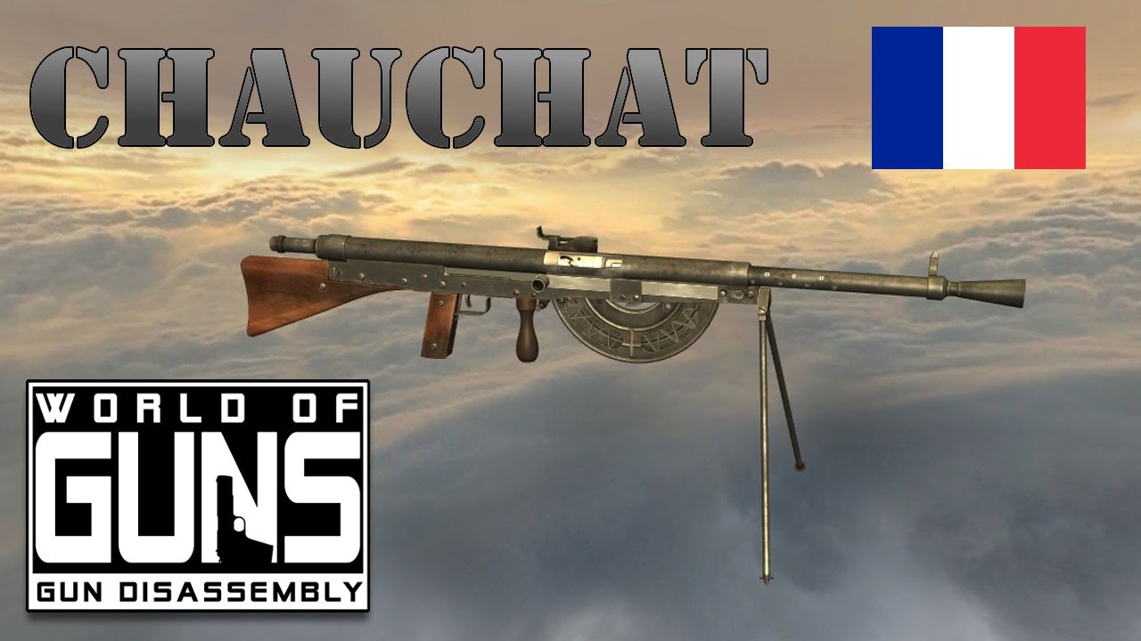 World of Guns - Chauchat