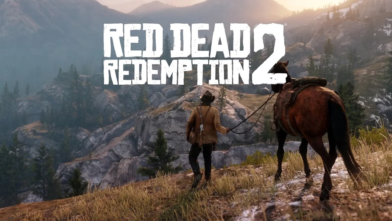 Red Dead Redemption 2 - Can we go one day without a bounty? Yeah probably not