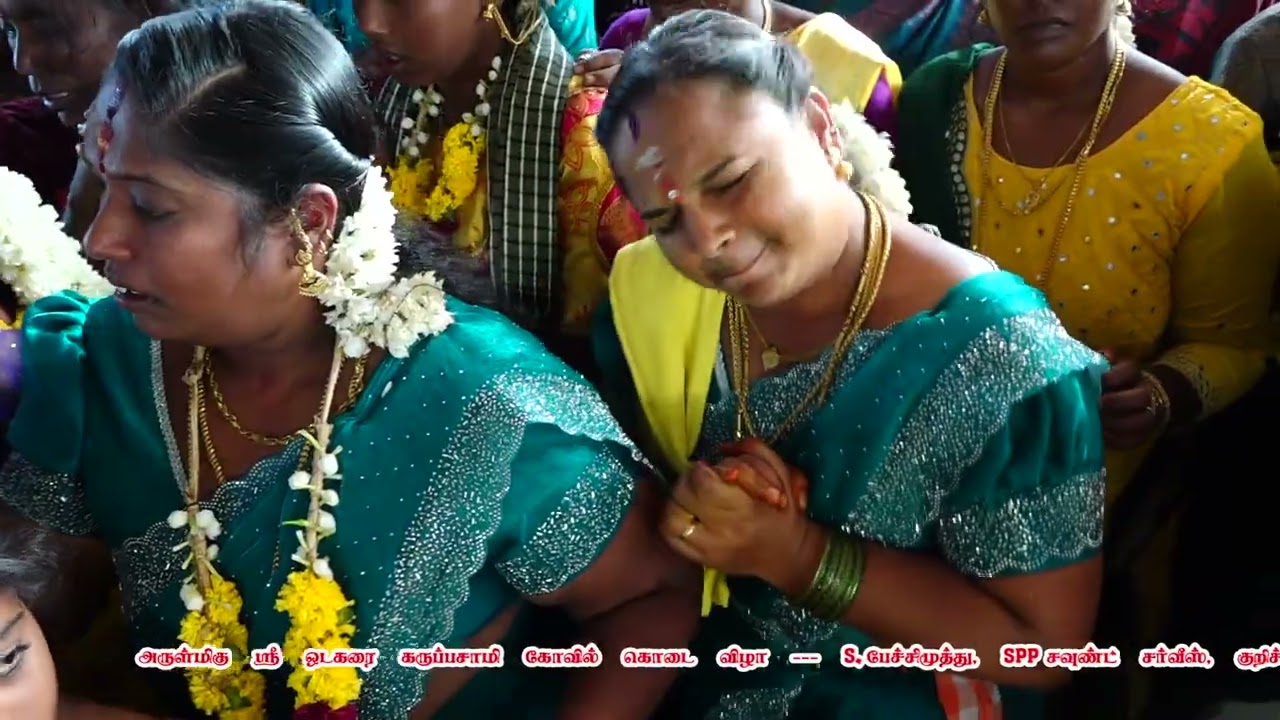 அருள்மிகு ஶ்ரீ ஓடக்கரை கருப்பசாமி கோவில் கொடைவிழா 2025  #karuppasamy #temple