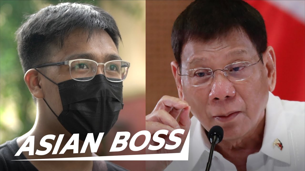 Filipinos React To President Duterte’s “Retirement” From Politics | Street Interview