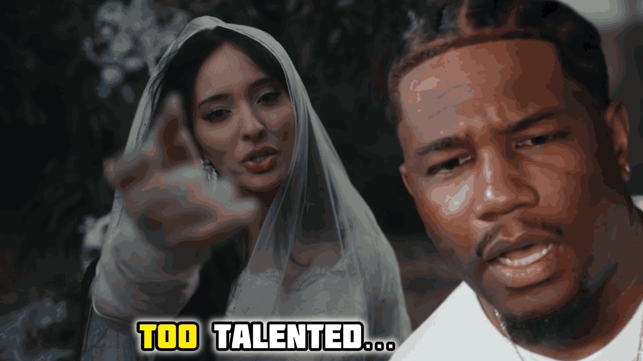 Faouzia 'Unethical' Music Video Is LAYERED