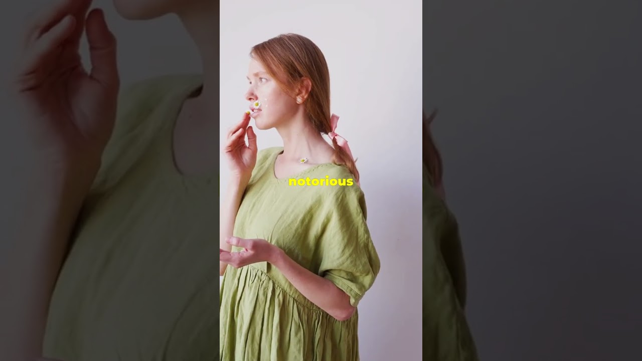 The Deadly Fashion: Arsenic Green!
