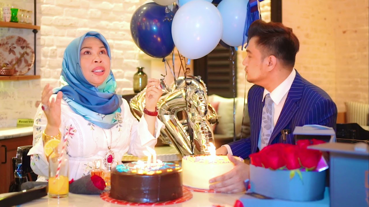 Rai Dato Seri Vida & Iqbal