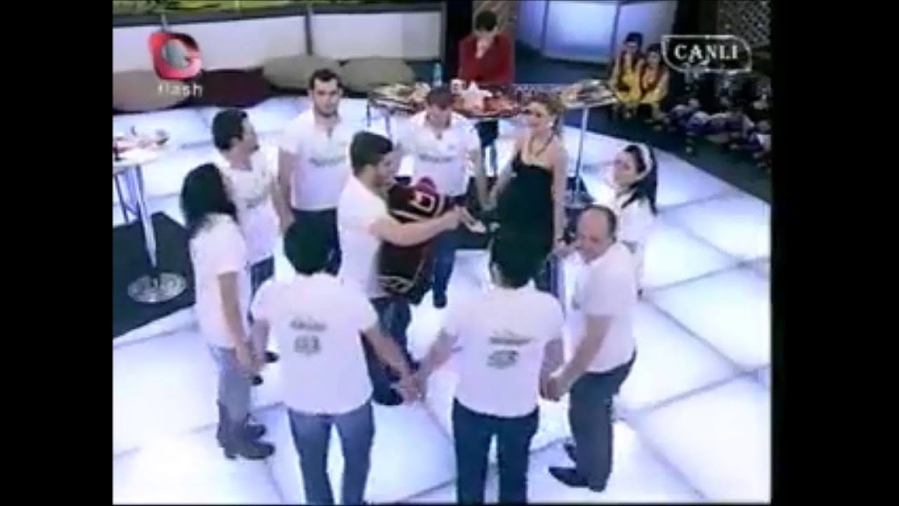 RAKKANİ - FLAŞ TV ( PAPİLAT HORONU, HEMŞİN HORONU, HEMŞİN &Ccedil;İFT AYAK HORONU)