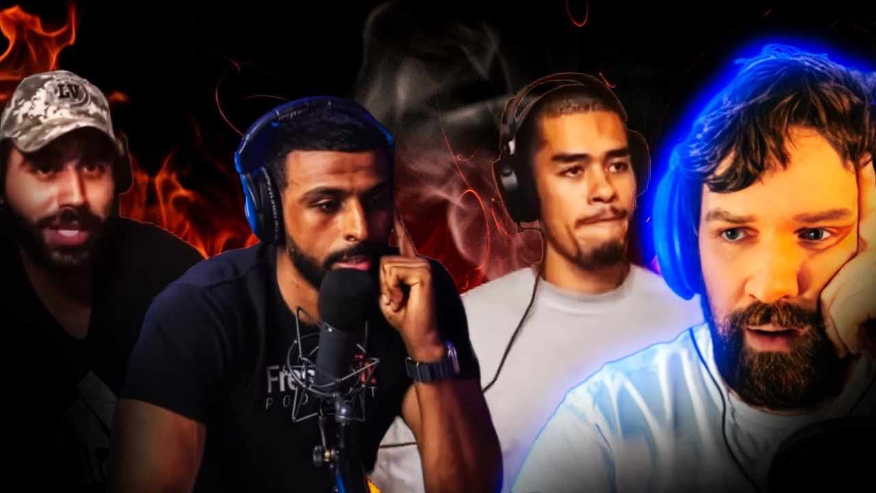Sneako And Zherka Burn Bridge, Destiny Got Fresh N Fit Demonetized Allegations