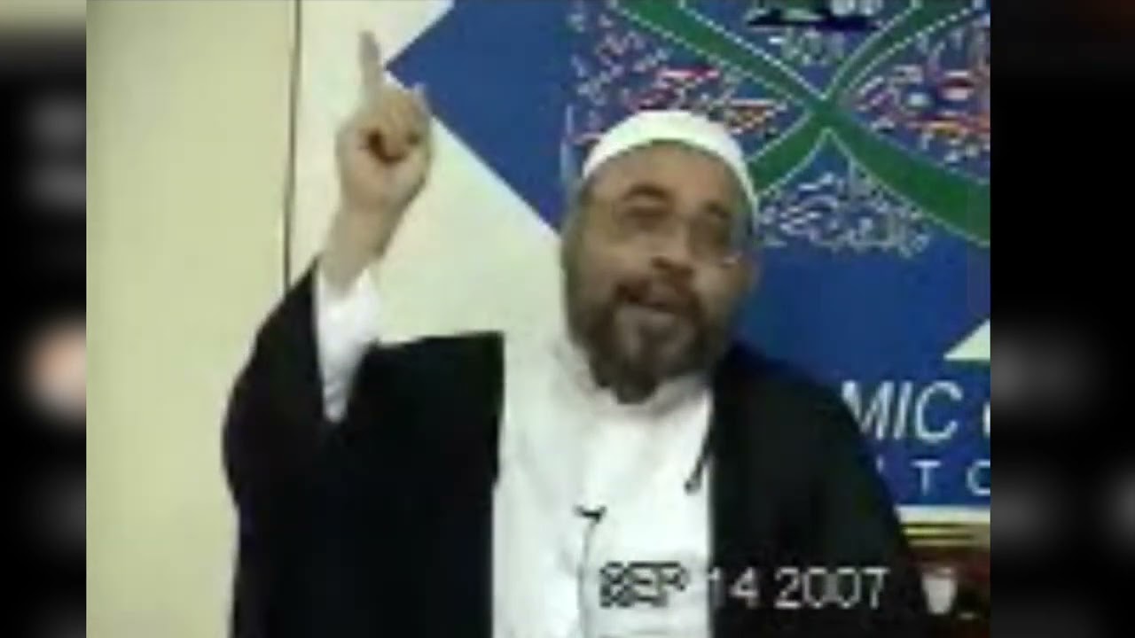 Suhra e Khaf Tafseer 02 by Maulana Sadiq hasan sahb 