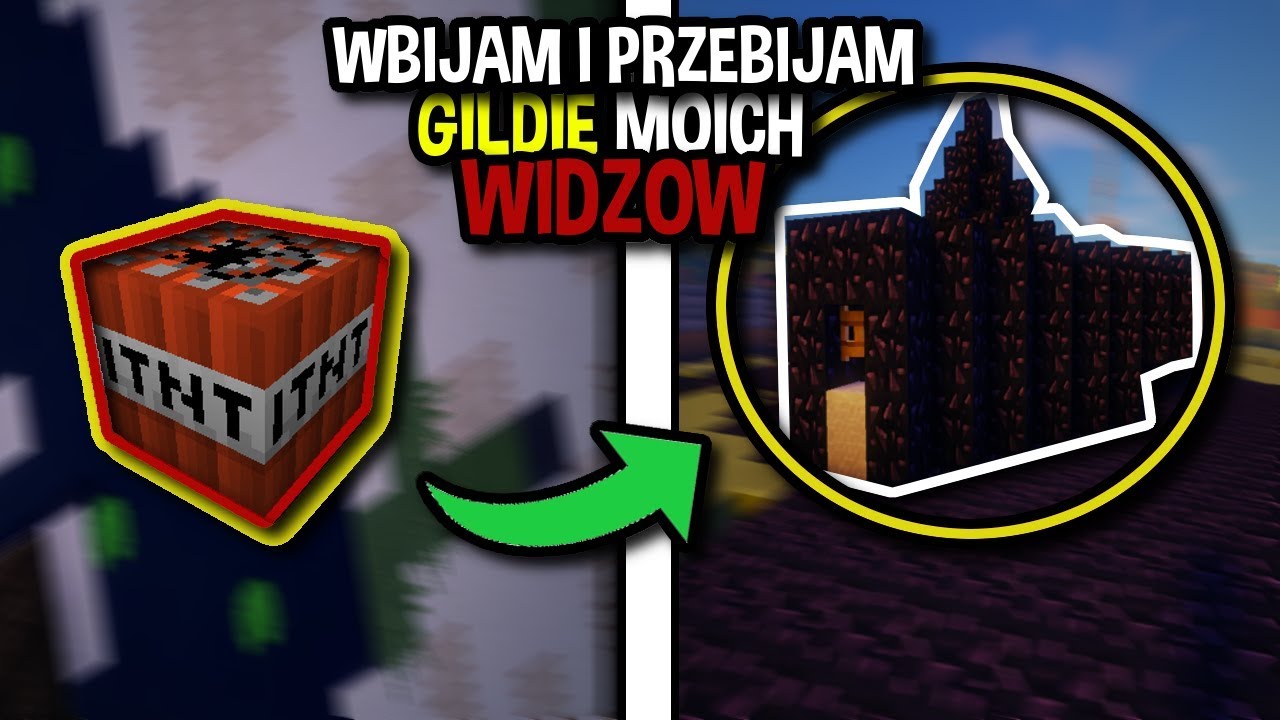 WBIJAM I PRZEBIJAM! GILDIE MOICH WIDZ&Oacute;W NA ZETHC.PL