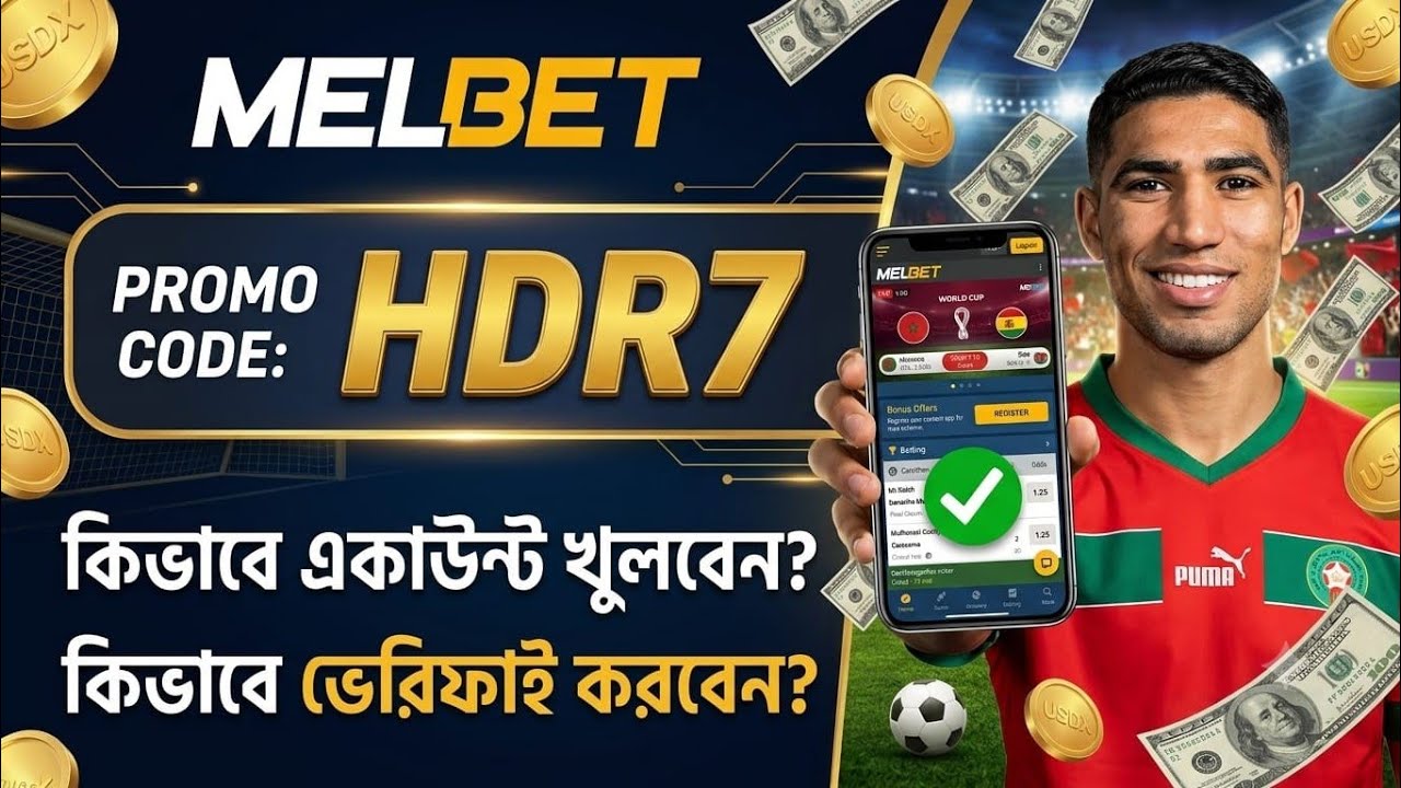 Melbet account kivabe khulbo | Melbet account opening | Melbet opening rules | How to open Melbet