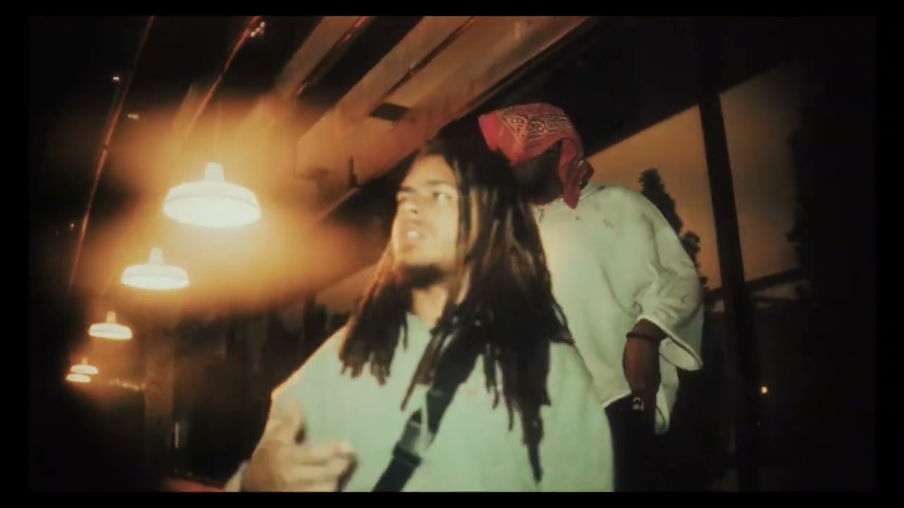 6Blanco + RokkkstarEmman - Double R (p. 6Blanco) [Shot by Gloh]