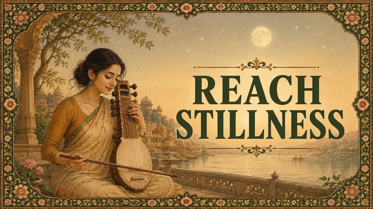 Meditation Music | Sarangi Instrumental | 1.5 Hours