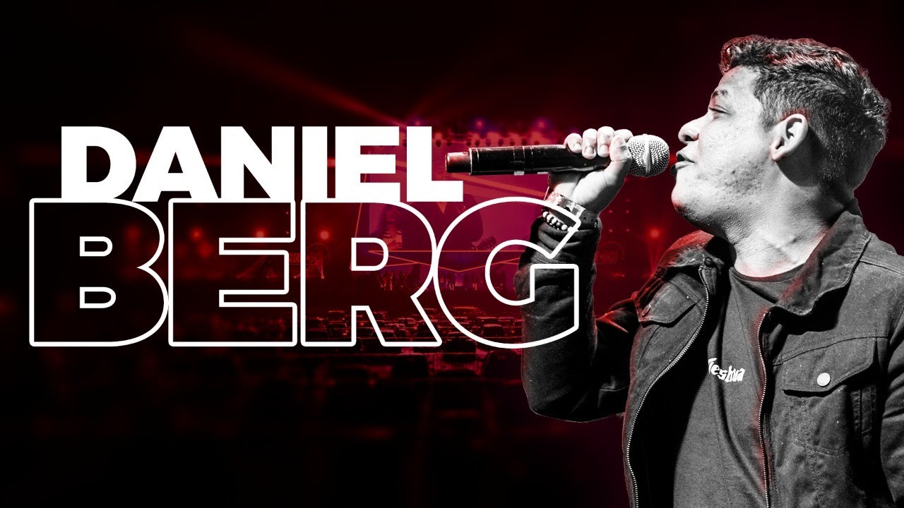 Até Que Eu Não Consiga Mais Ficar de Pé - Daniel Berg [ao vivo no Clube 6e1 Drive In 2020]