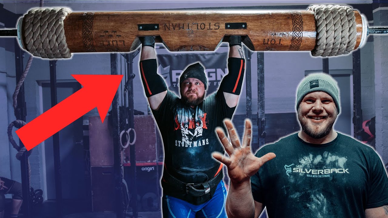 Top 5 Accessories For a Huge Log Press!