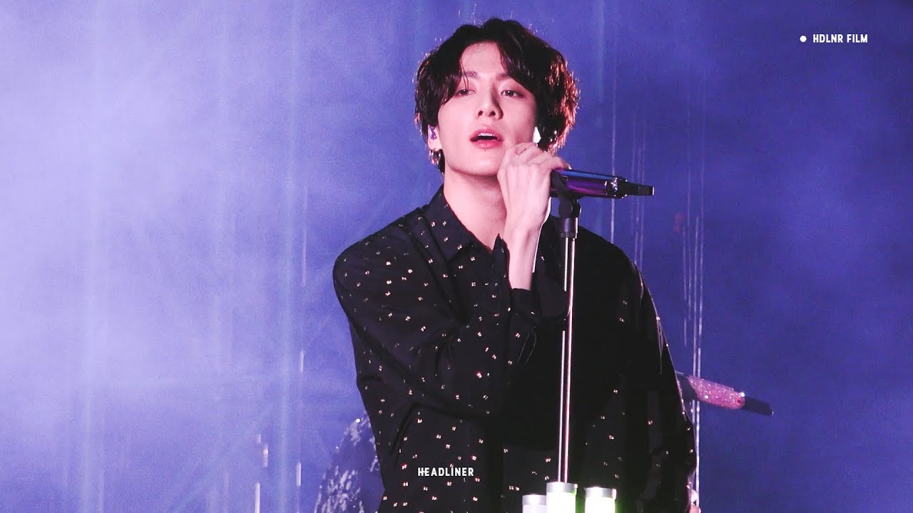 190616 MUSTER MAGIC SHOP - Pied Piper / BTS JUNGKOOK FOCUS FANCAM 방탄소년단 정국 직캠