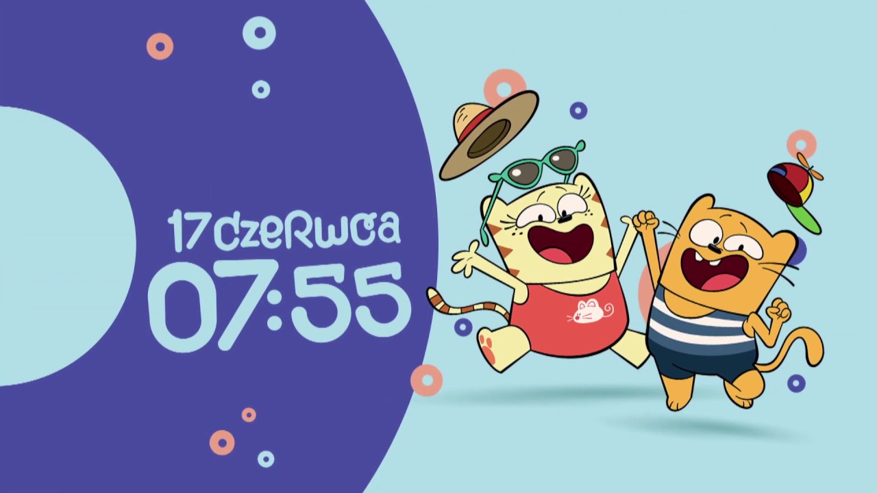 Oli i Luna - nowy serial MiniMini+