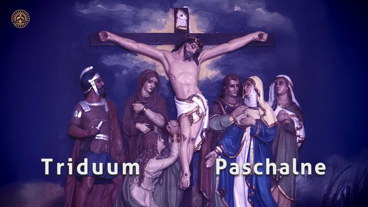 WIELKA SOBOTA | g. 19:00 Liturgia Wigilii Paschalnej