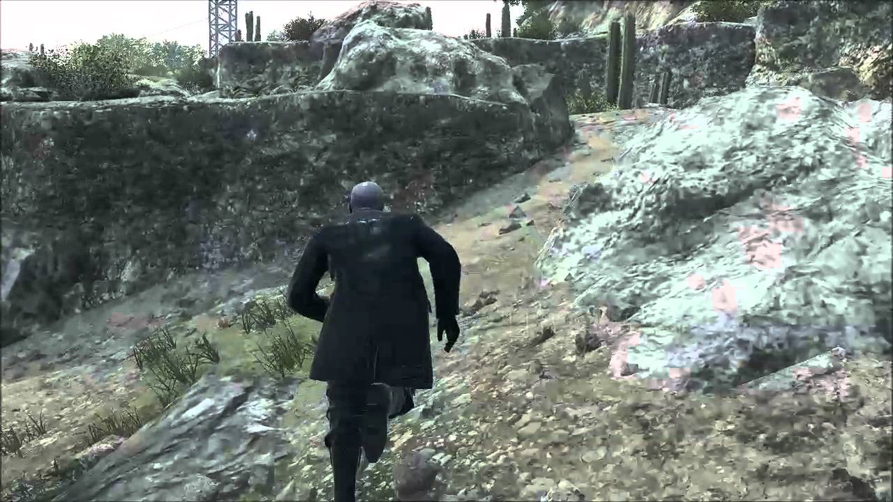 MGS5 GZ PC - Skull Face Model Swap Mod *Downloadable*