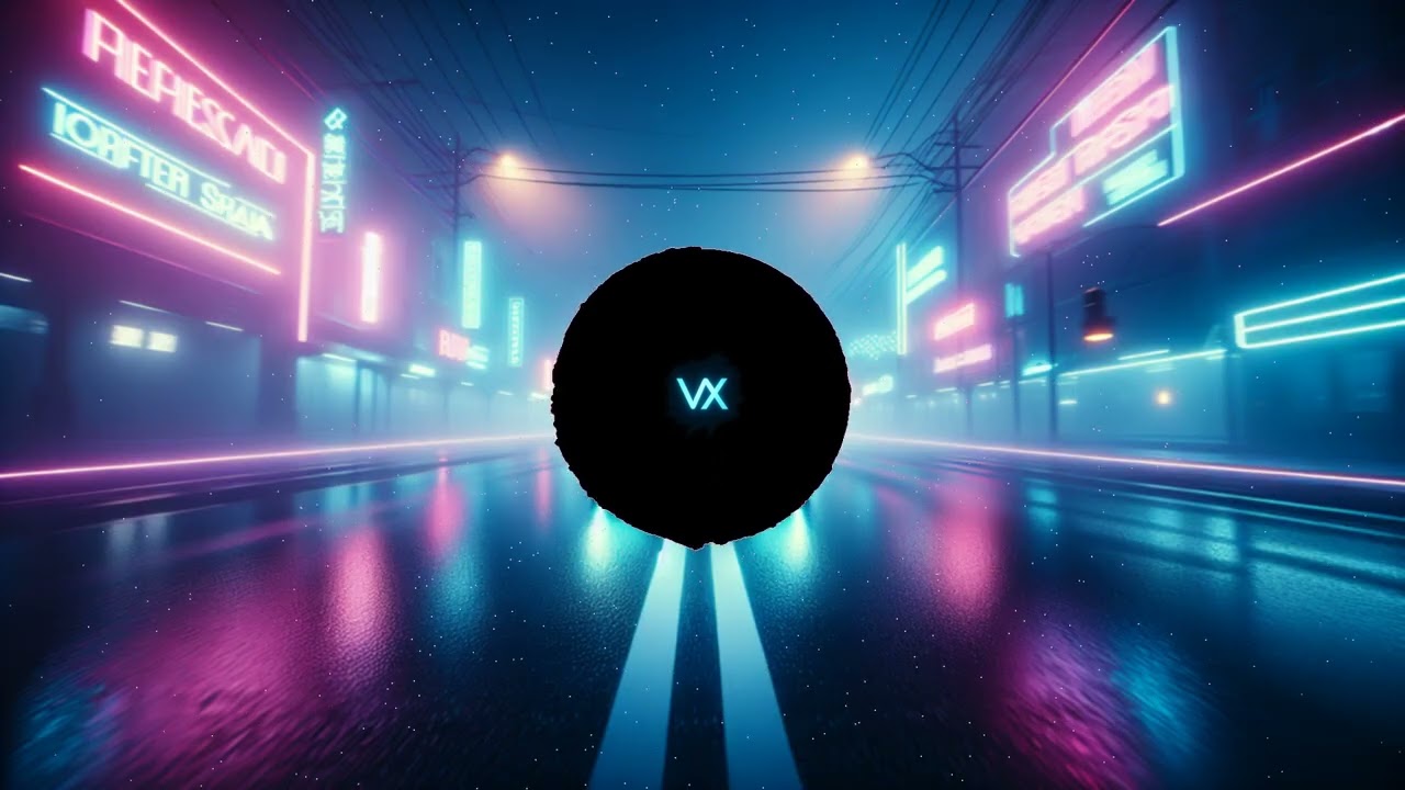 Street Glow HHM3 | funk/jazz/house | VYNTRAXHL- Copyright Free Music