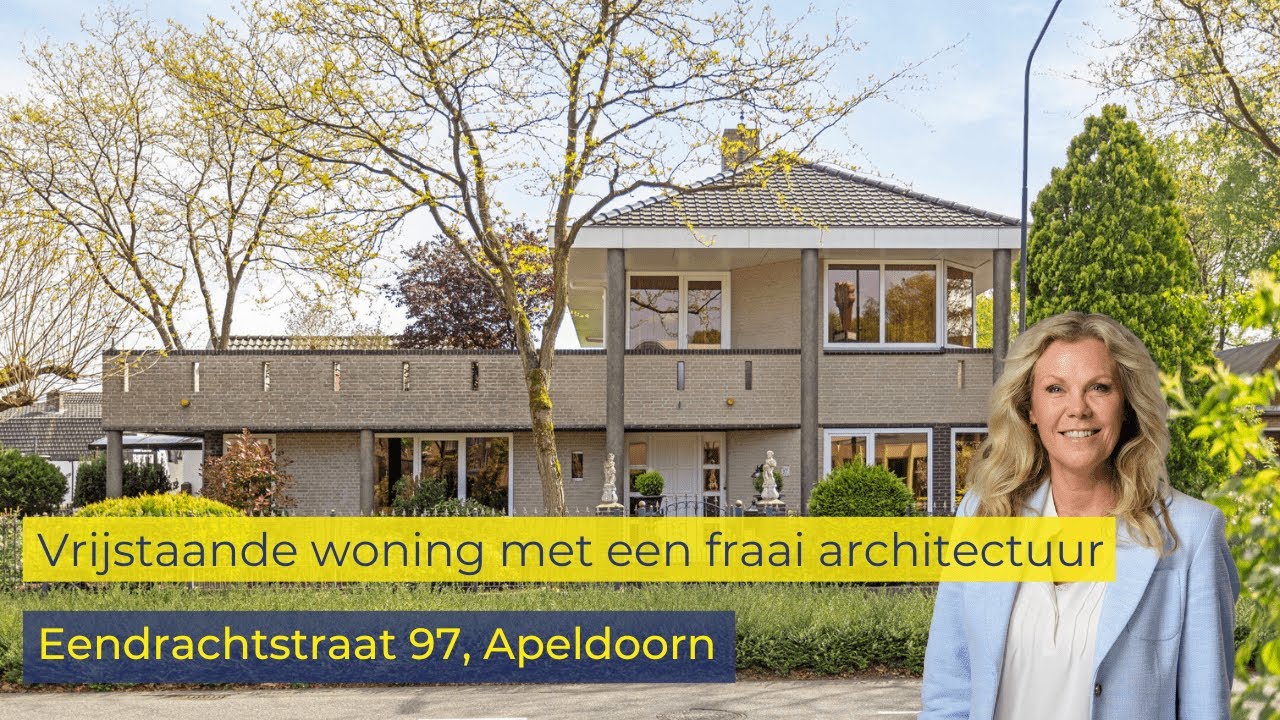Eendrachtstraat 97, Apeldoorn | Buurman Makelaardij Apeldoorn