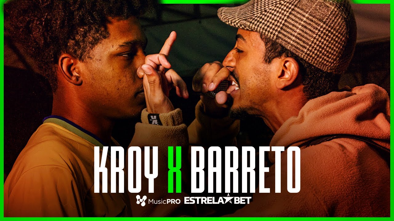 (INCRÍVEL) BARRETO X KROY | PRIMEIRA FASE | 335ª Batalha da Aldeia