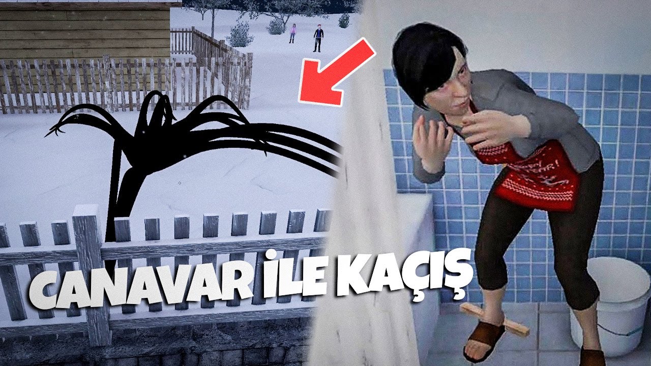 CANAVARIN OLDUĞU MAHALLEDEN KAÇMAK! - Schoolboy Runaway Stealth
