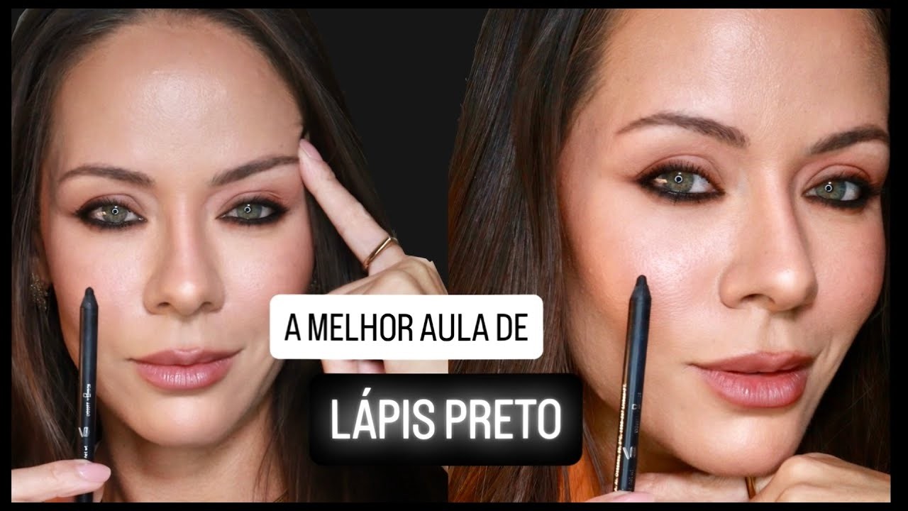 LÁPIS PRETO: Aula completa para usar do jeito certo e transformar seu olhar!