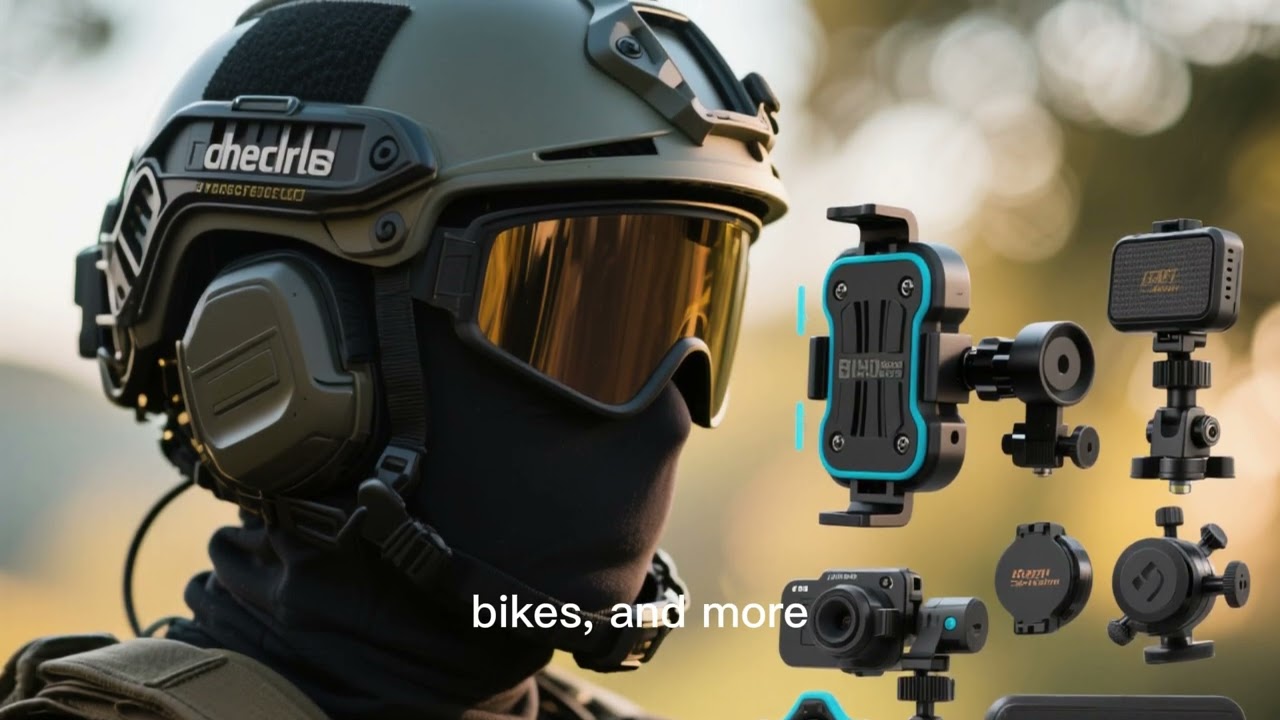 Top 10 Best Action Camera Accessories