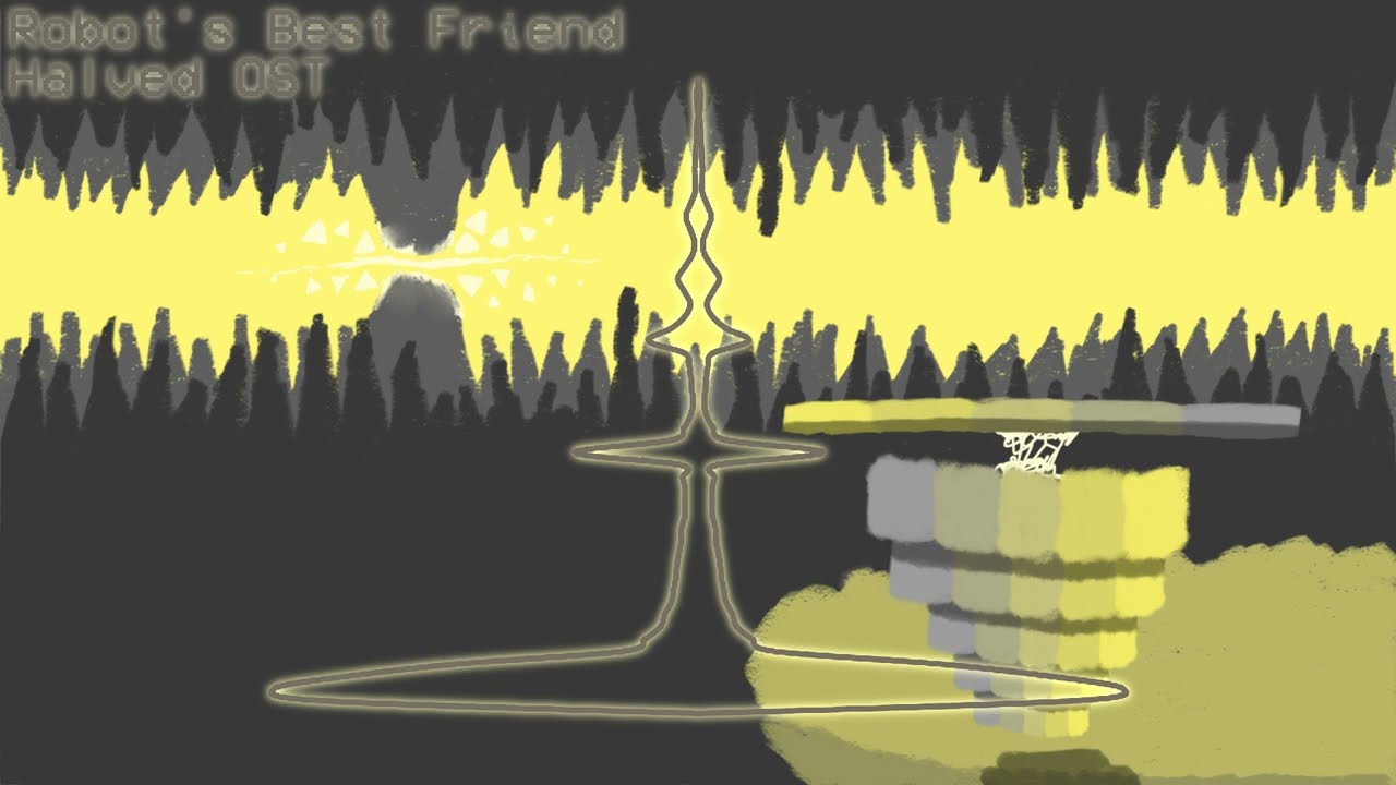Robot's Best Friend - Halved OST