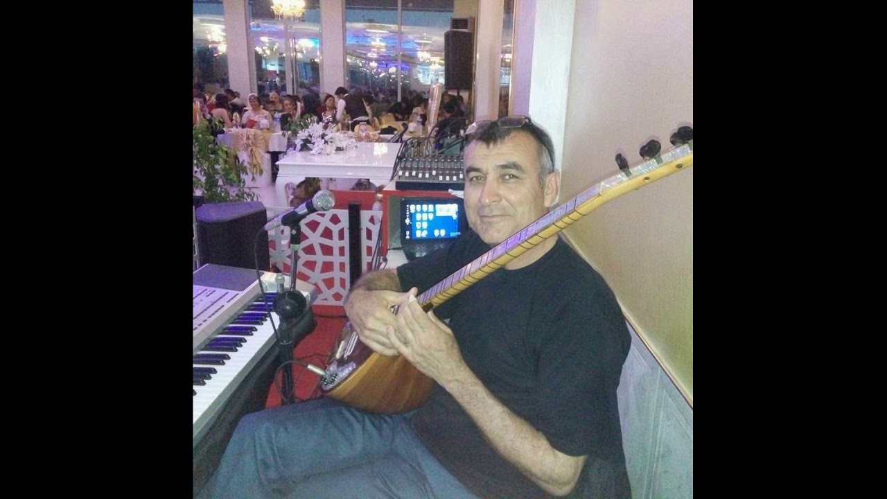 Özcan Şahin - Bahçenizde Bir Taş Attım Vişneye