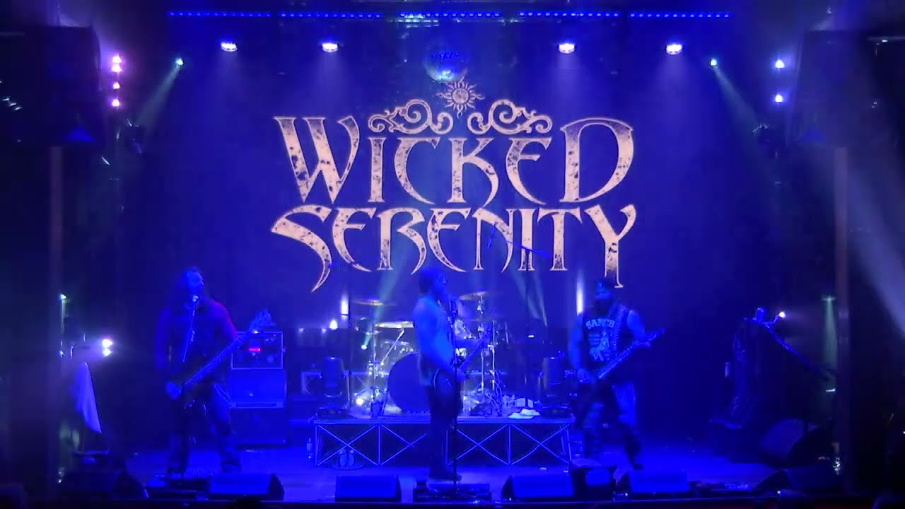 Wicked Serenity - Bad Religion LIVE